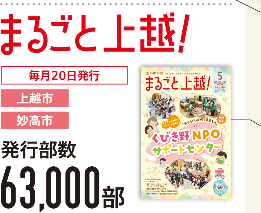 まるごと上越