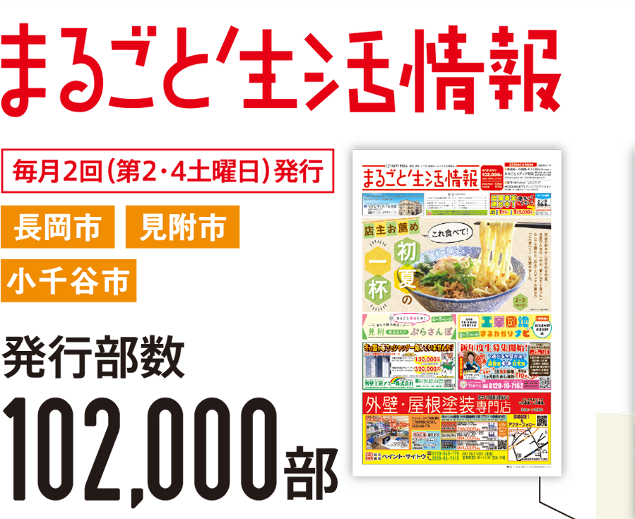 まるごと生活情報